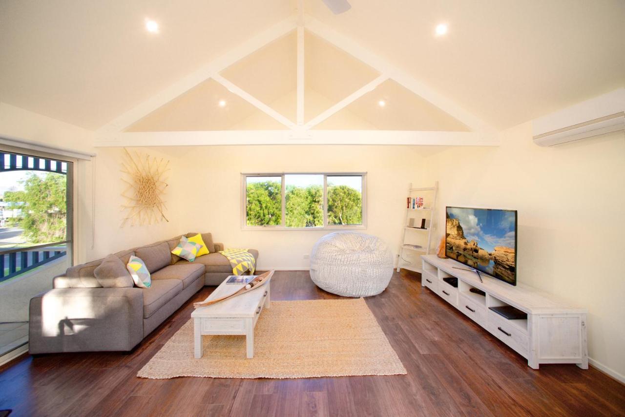 Boathouse Resort Studios And Suites Blairgowrie Eksteriør bilde