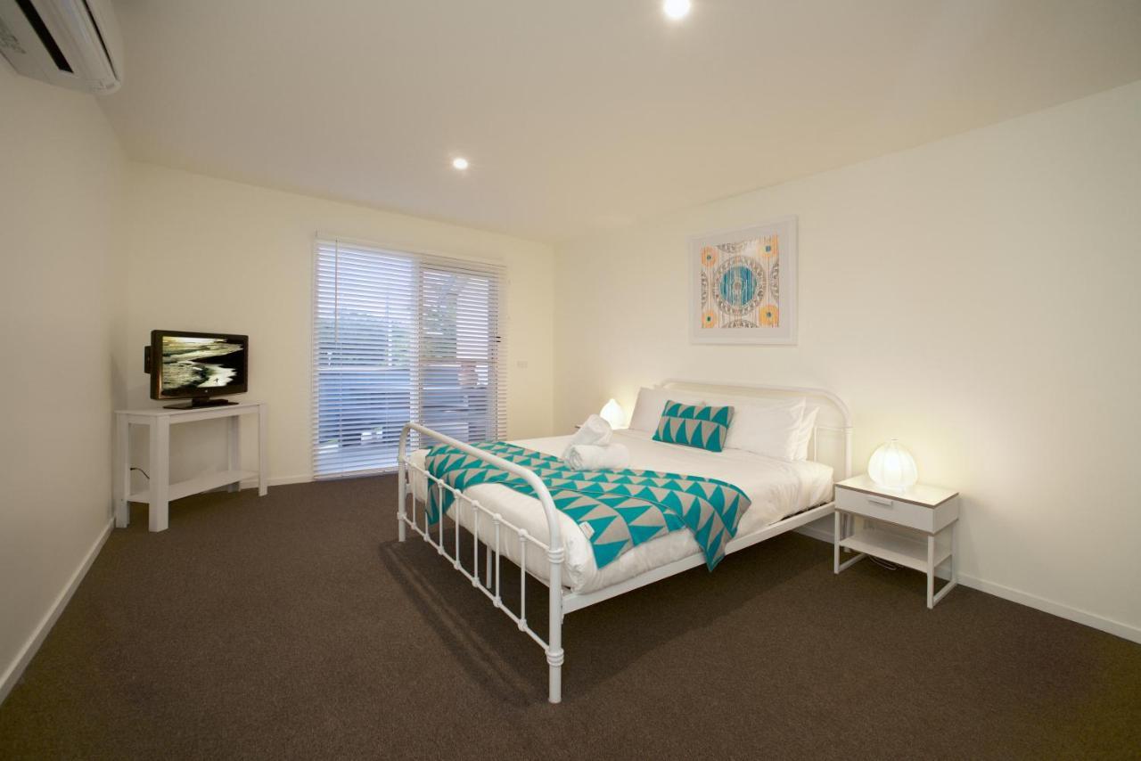 Boathouse Resort Studios And Suites Blairgowrie Eksteriør bilde