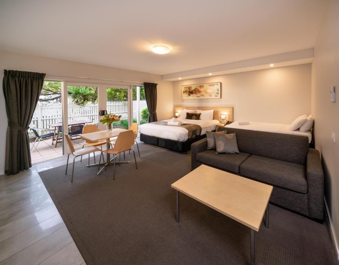 Boathouse Resort Studios And Suites Blairgowrie Eksteriør bilde