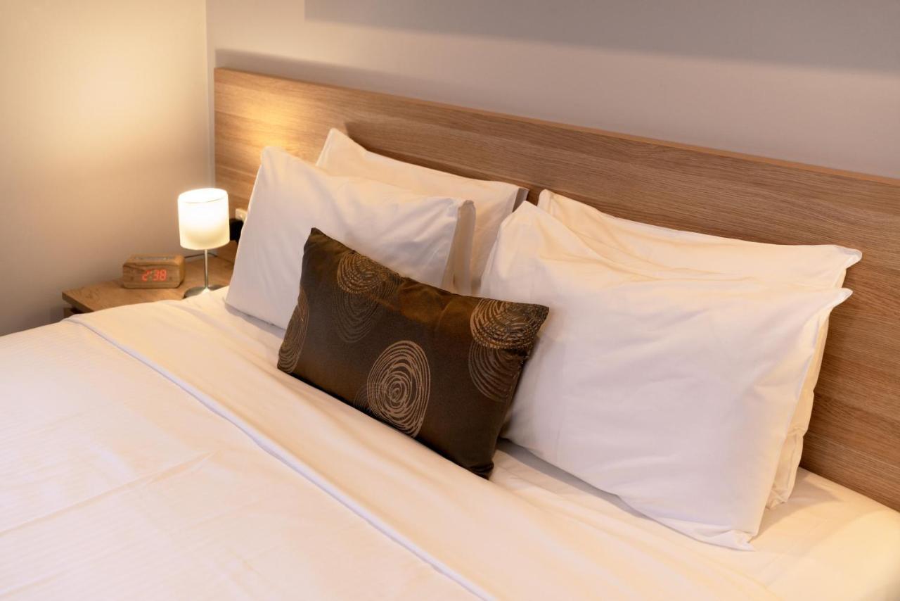 Boathouse Resort Studios And Suites Blairgowrie Eksteriør bilde