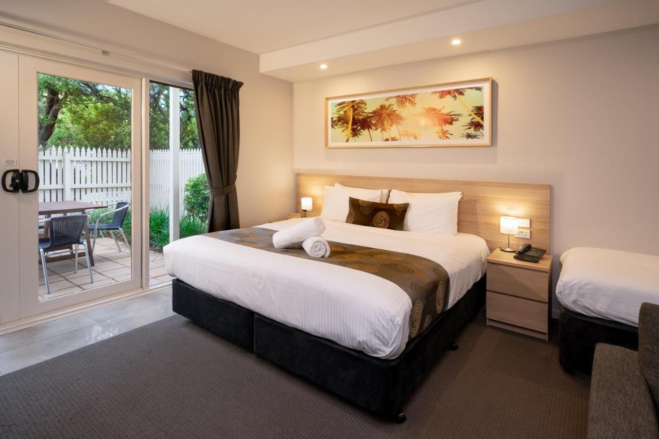 Boathouse Resort Studios And Suites Blairgowrie Eksteriør bilde