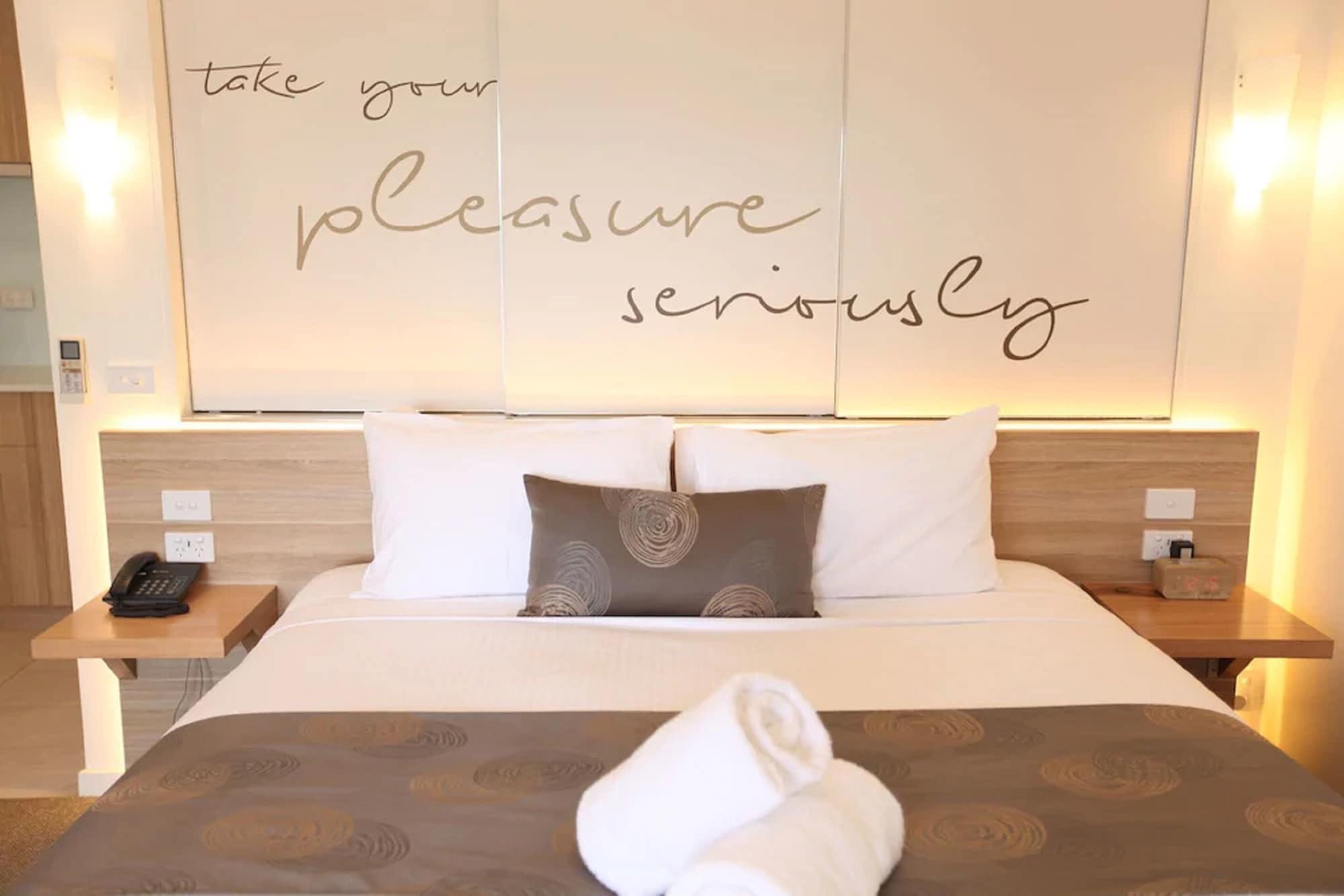 Boathouse Resort Studios And Suites Blairgowrie Eksteriør bilde