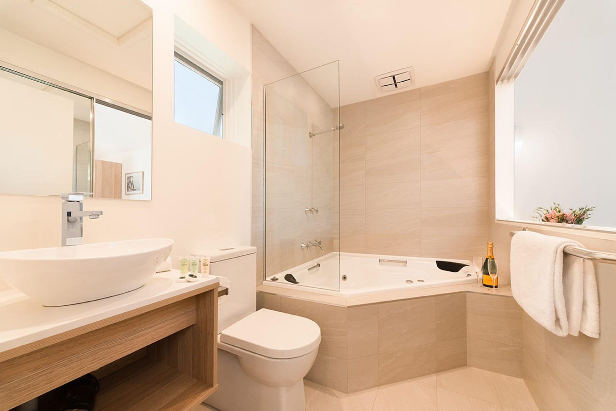 Boathouse Resort Studios And Suites Blairgowrie Eksteriør bilde