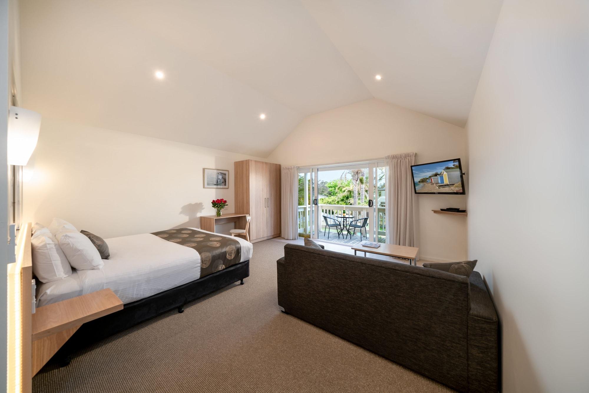 Boathouse Resort Studios And Suites Blairgowrie Eksteriør bilde