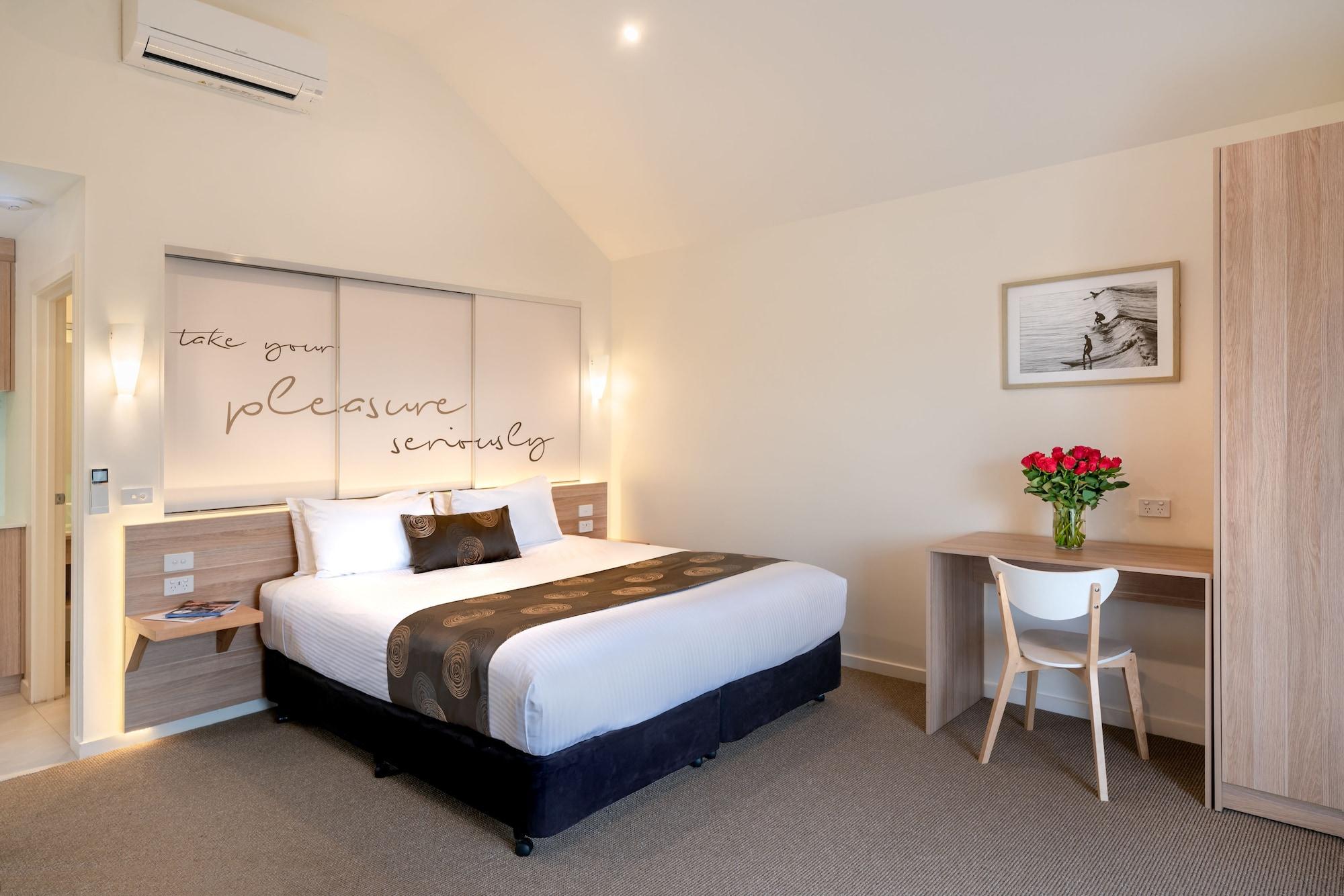 Boathouse Resort Studios And Suites Blairgowrie Eksteriør bilde