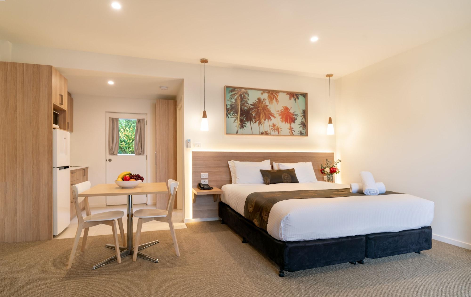 Boathouse Resort Studios And Suites Blairgowrie Eksteriør bilde