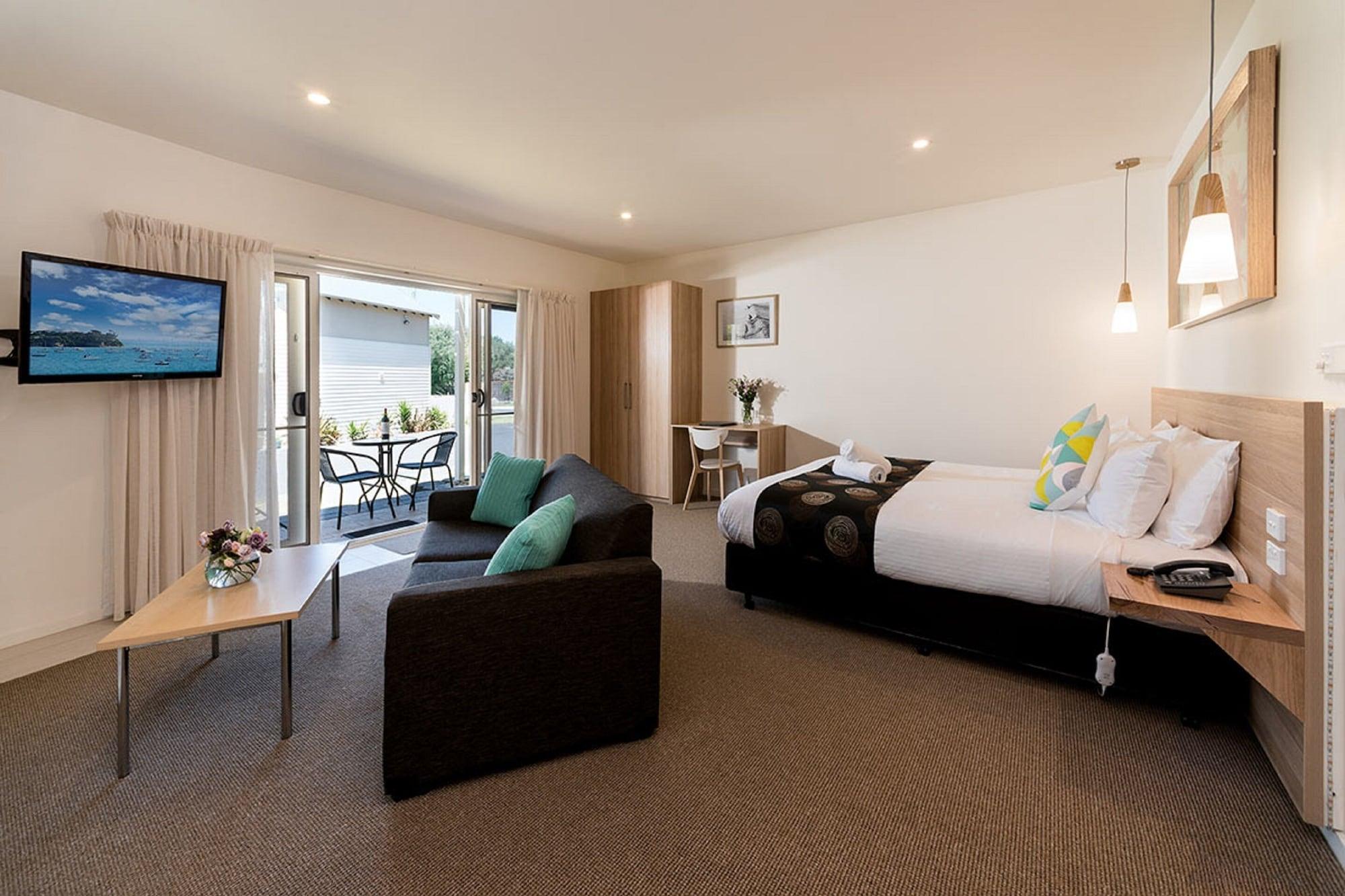 Boathouse Resort Studios And Suites Blairgowrie Eksteriør bilde