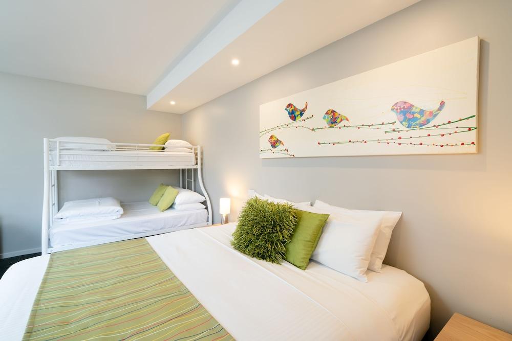 Boathouse Resort Studios And Suites Blairgowrie Eksteriør bilde