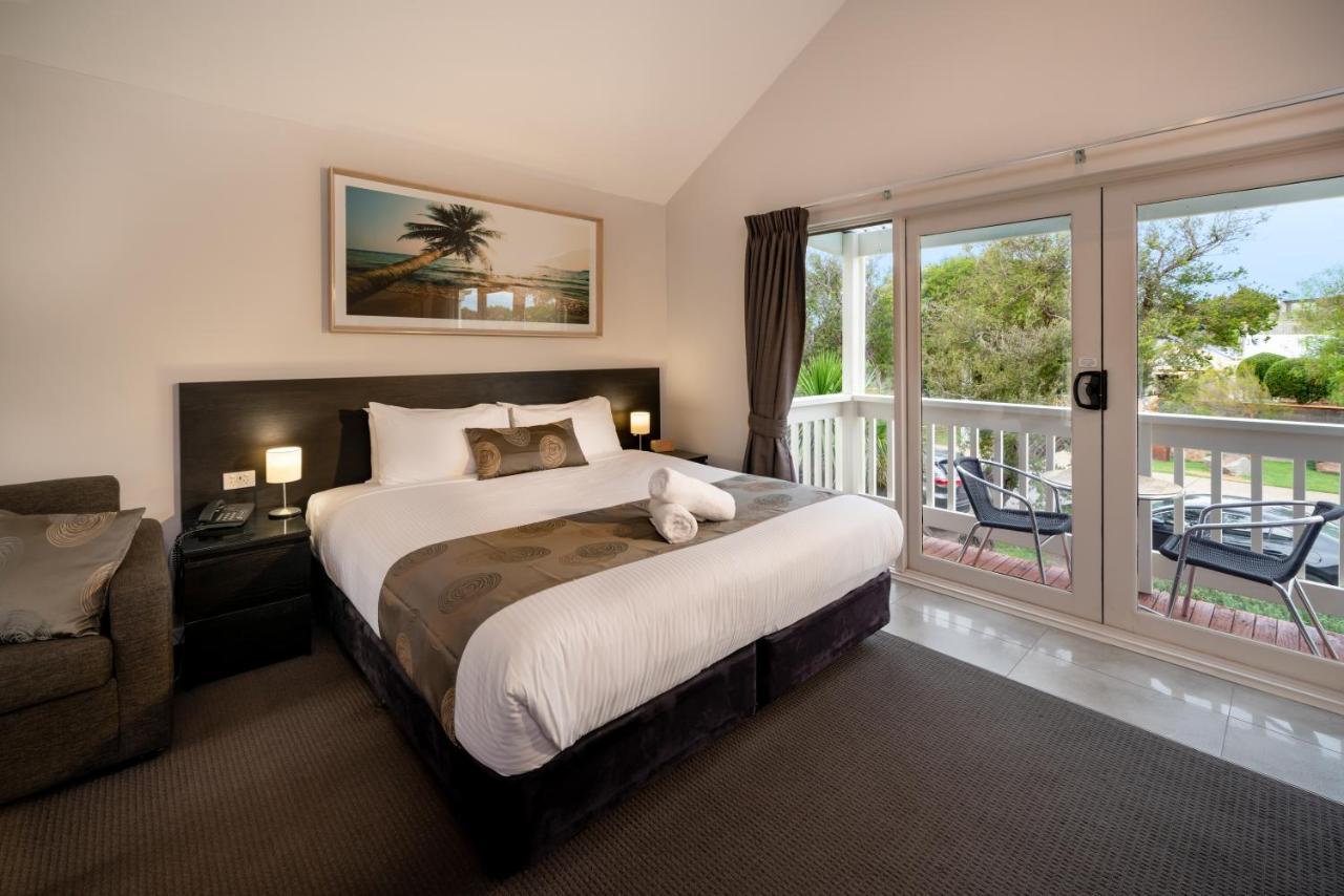 Boathouse Resort Studios And Suites Blairgowrie Eksteriør bilde