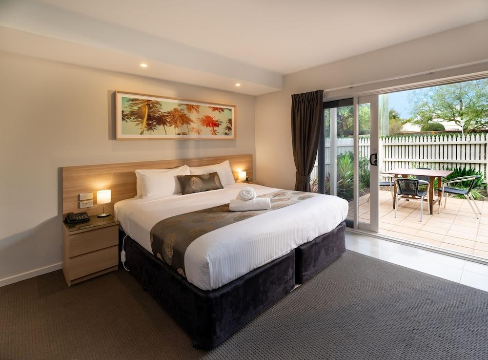 Boathouse Resort Studios And Suites Blairgowrie Eksteriør bilde