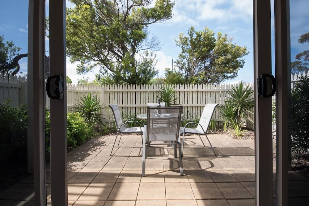 Boathouse Resort Studios And Suites Blairgowrie Eksteriør bilde