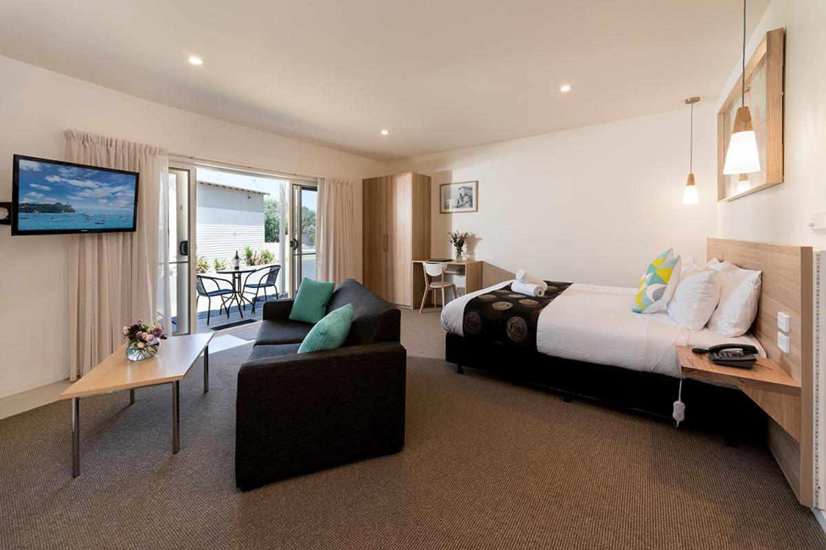 Boathouse Resort Studios And Suites Blairgowrie Eksteriør bilde