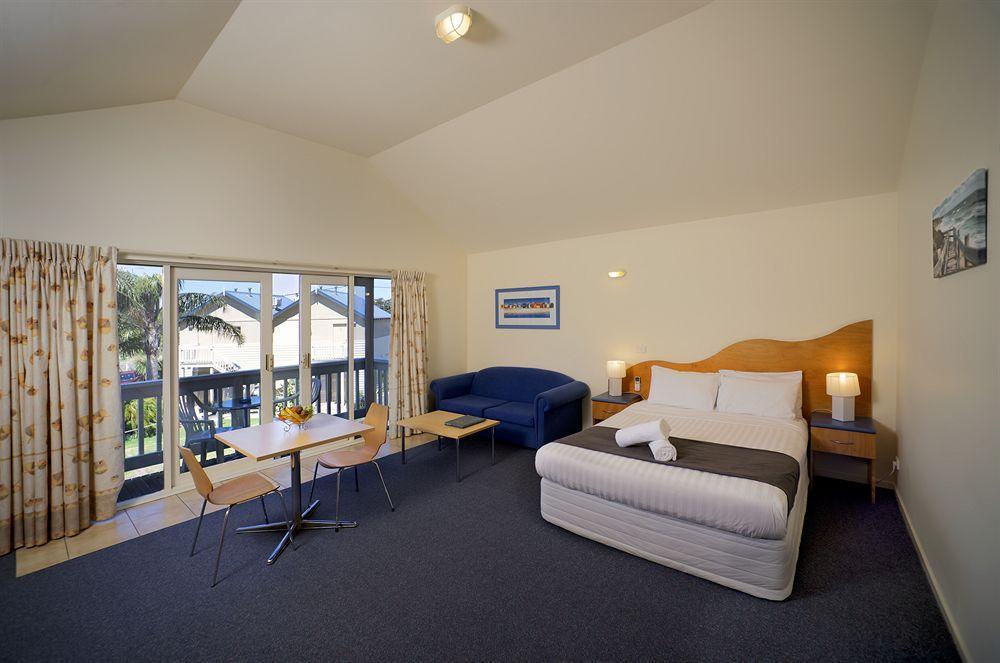 Boathouse Resort Studios And Suites Blairgowrie Eksteriør bilde