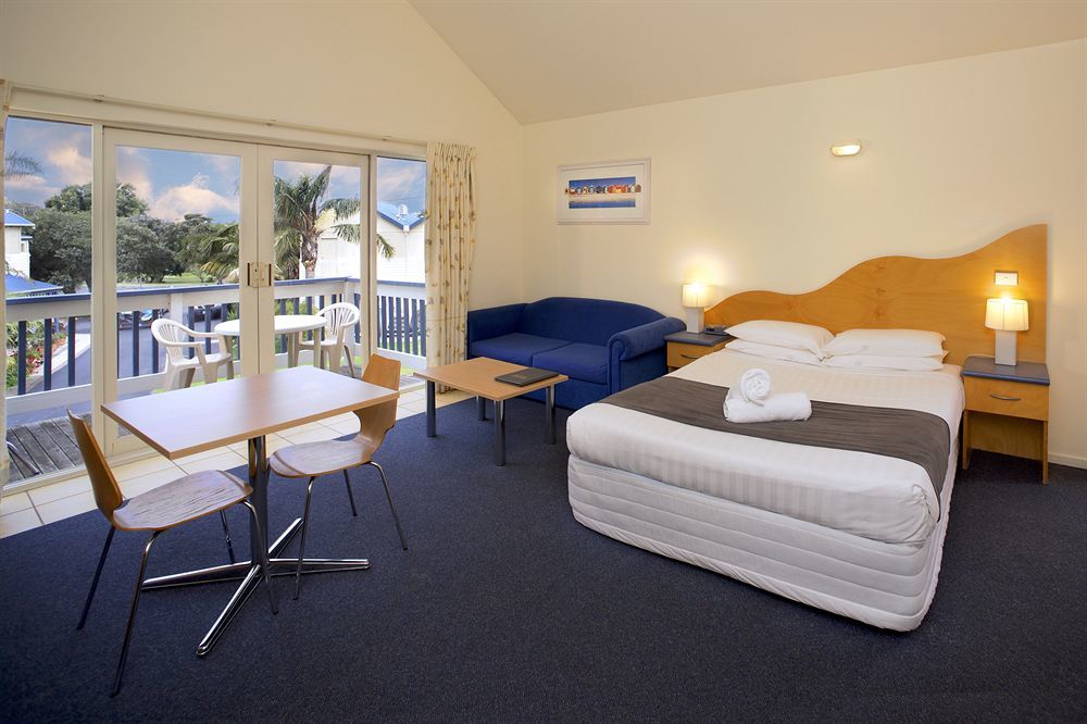 Boathouse Resort Studios And Suites Blairgowrie Eksteriør bilde