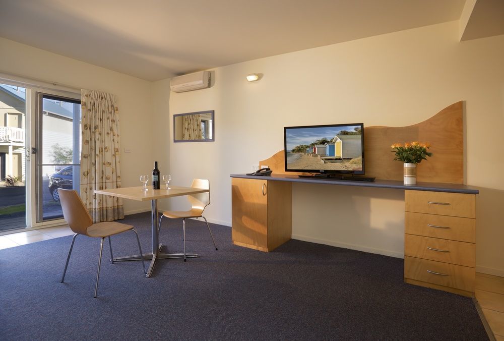 Boathouse Resort Studios And Suites Blairgowrie Eksteriør bilde