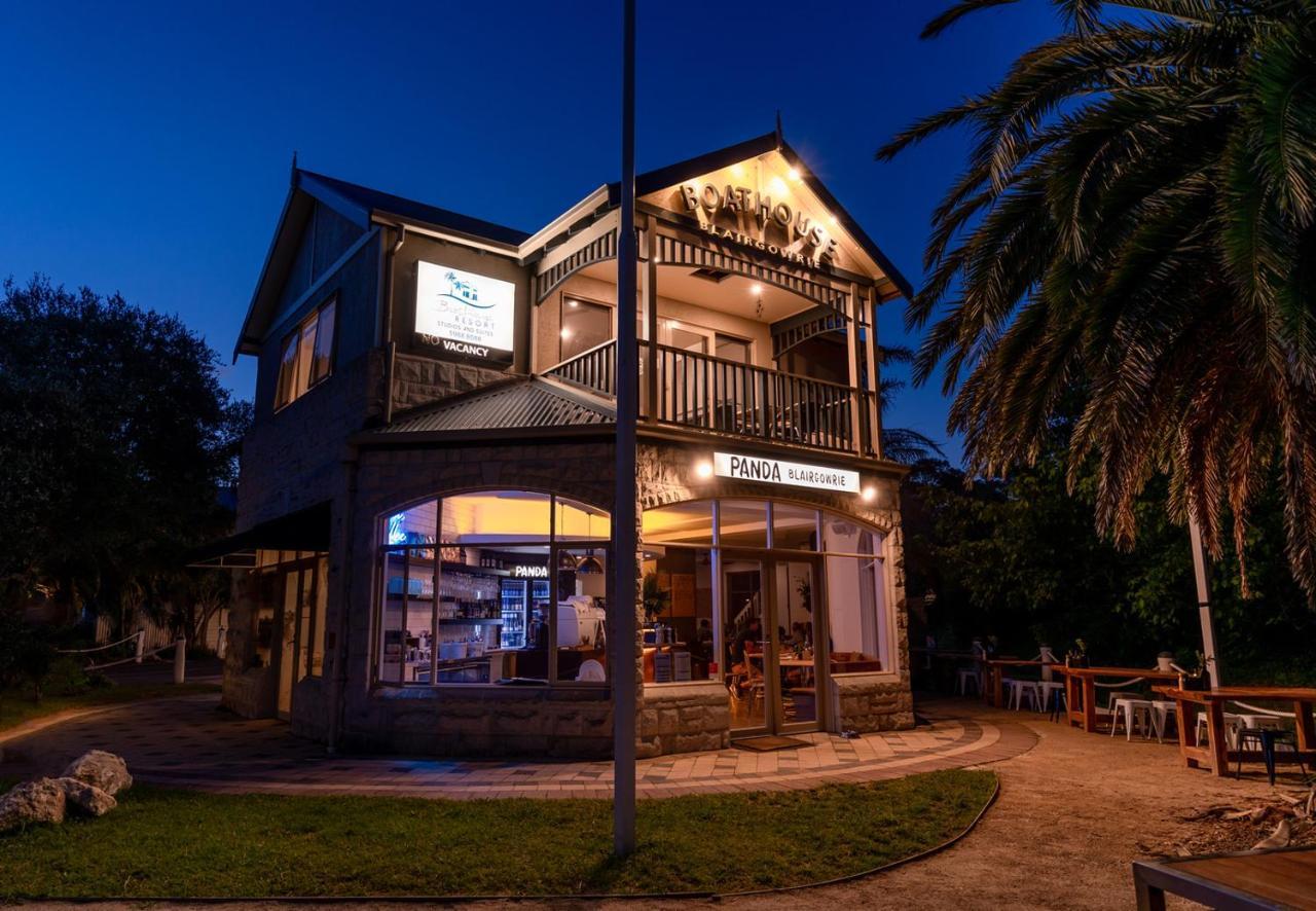 Boathouse Resort Studios And Suites Blairgowrie Eksteriør bilde