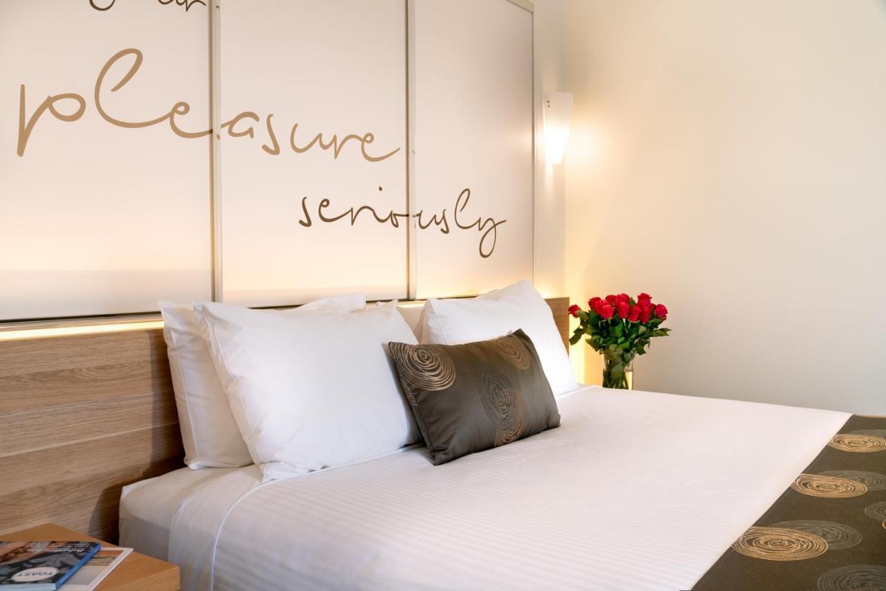 Boathouse Resort Studios And Suites Blairgowrie Eksteriør bilde