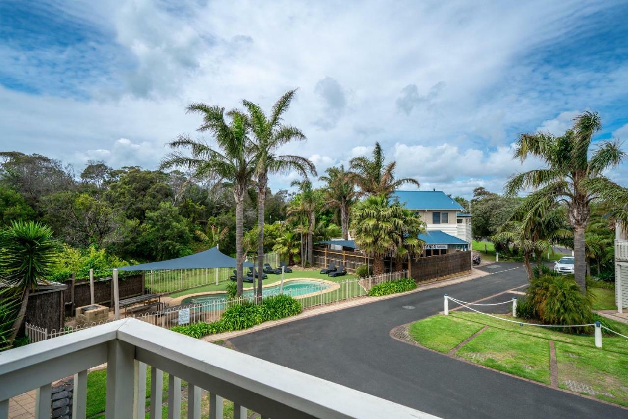 Boathouse Resort Studios And Suites Blairgowrie Eksteriør bilde