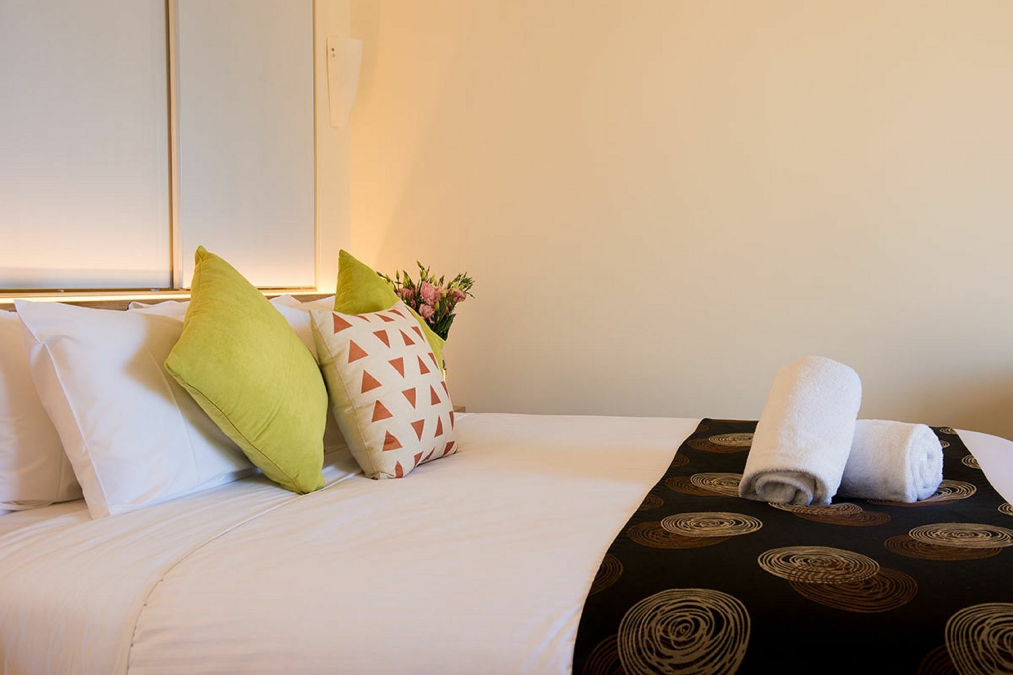 Boathouse Resort Studios And Suites Blairgowrie Eksteriør bilde