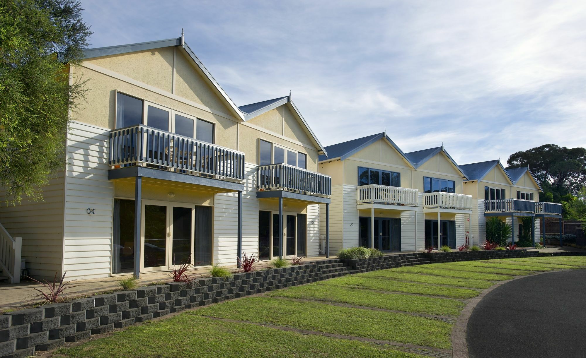 Boathouse Resort Studios And Suites Blairgowrie Eksteriør bilde