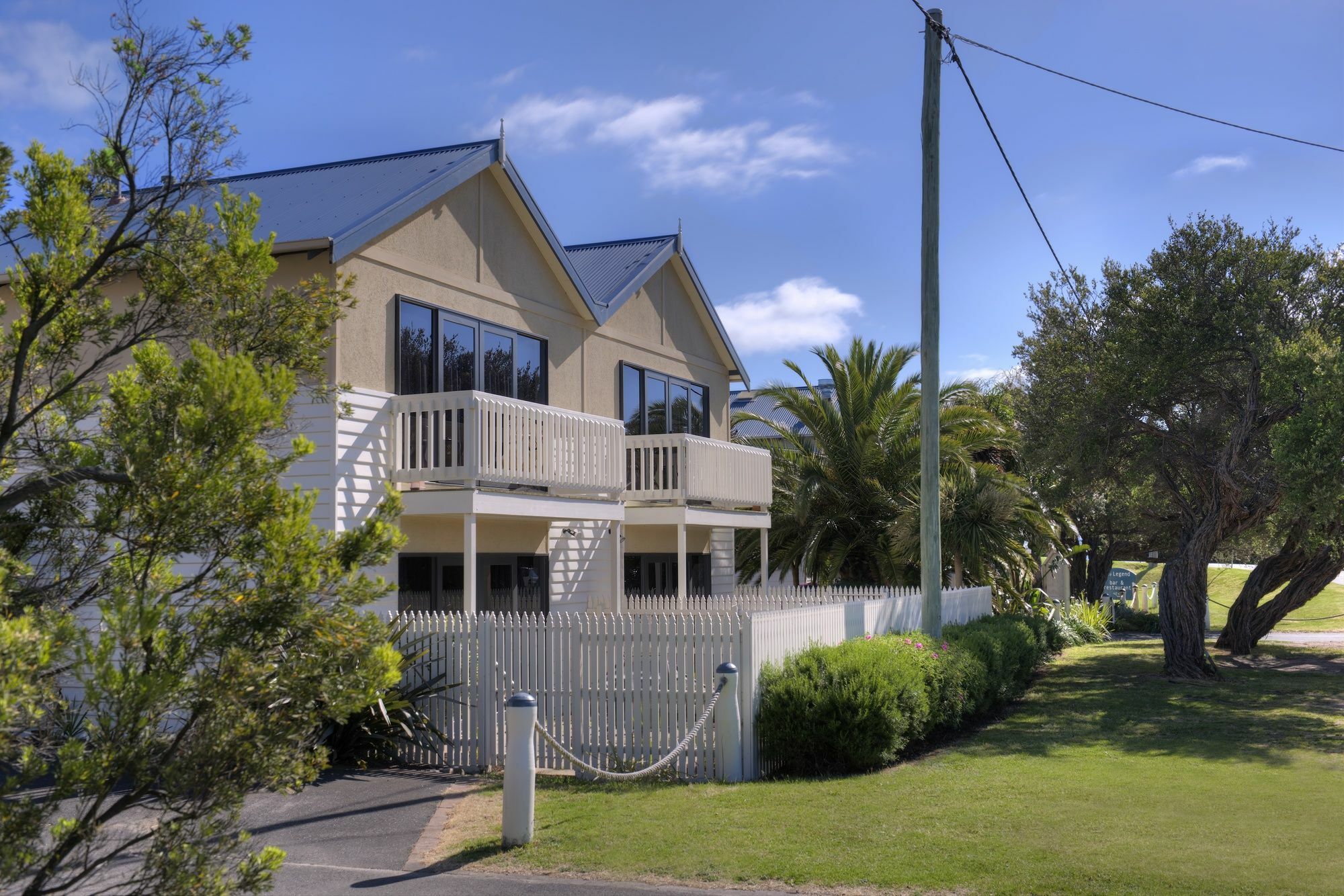 Boathouse Resort Studios And Suites Blairgowrie Eksteriør bilde